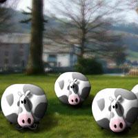 play Exploding Cow Milk Crisis