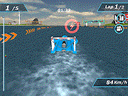 play Speedboat Racing Webgl