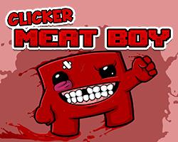 Meat Boy Clicker