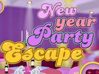 New Year Party Escape