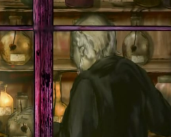play The Terrible Old Man