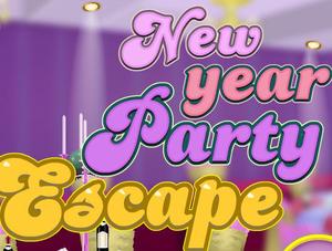 play Gracegirls New Year Party Escape