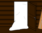 play Escape The Snow Storm