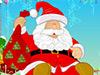 play Jolly Santa