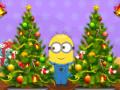 play 6 Diff Minion Christmas Tree