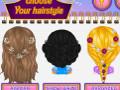 play Baby Barbie Disney Hair Salon