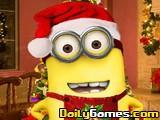 play Minion Christmas Fashion