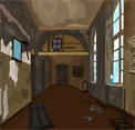 play Escape From Haunted Vicarage