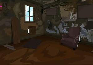 play Escape From Haunted Vicarage