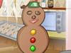 play Snowman Cookies