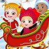 play Play Baby Hazel Christmas Surprise