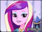 play Dean Cadance Dress Up