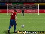play Beat The Keeper