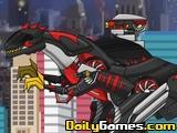 play Dino Robot Allosaurus