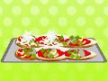 play Kiddie Kitchen French Bread Pizza