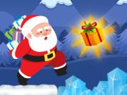 play Santa Claus Rush