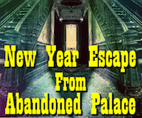 play New Year Escape From Abandoned Palace