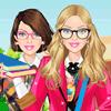 play Geek Barbie