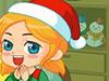 play Cleaning Christmas Mess