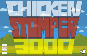 play Chicken Stomper 3000