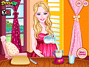 play Barbie Pregnancy Care