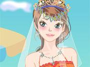 Romantic Wedding At Seaside game
