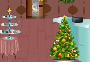 play New Year Boulangerie Escape