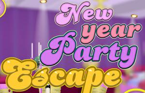 play New Year Party Escape