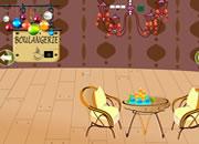 play New Year Boulangerie Escape