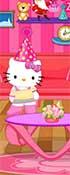 play Hello Kitty New Year Decoration