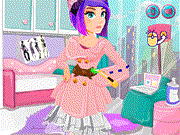 play Online Shopping: Winter Coat