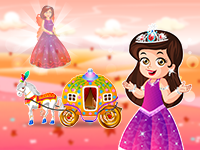 play Princess Carol Fairy Tale