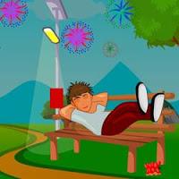 play Ajaz Sleeping Blast Escape