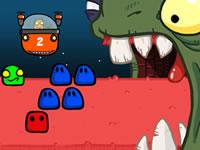 play Blobz Rescue