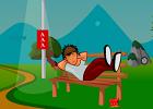 play Sleeping Blast