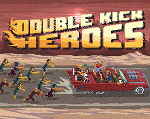 play Double Kick Heroes