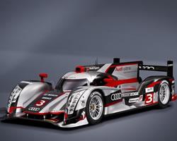 Audi R18 Jigsaw