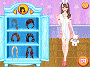 play Baby Pajama Party