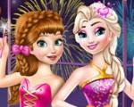 play Princess New Year Ball