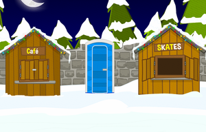 play Yo Escape The Ice Rink