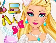 play Barbie Ice Skating Princess