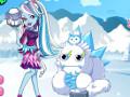 play Abbeys Snow Monster