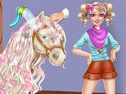 play Magic Horse Caring