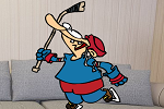 play Real World Escape 140 - Hockey