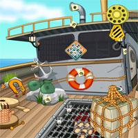 play Sailing Ship Escape