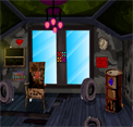 play Escape From Abandoned Hallway