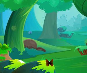 play Escapetoday Blue Bird Hut Escape