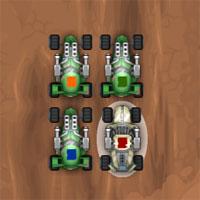 play Drift Raiders