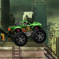 play Rag Monster Truck