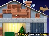 play Santa Chimney Trouble